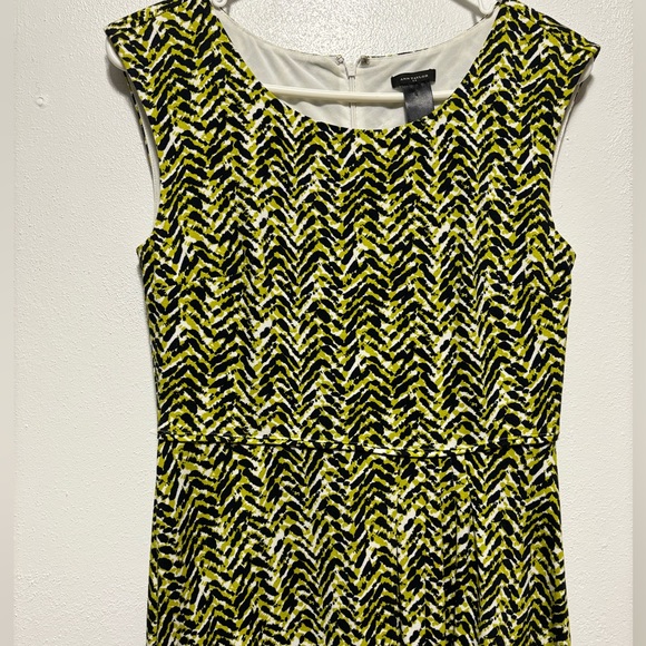 ANNE TAYLOR Sleeveless Dress - Picture 2 of 9